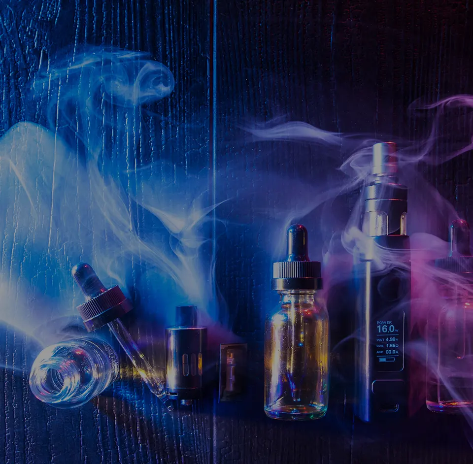 Les e-liquides