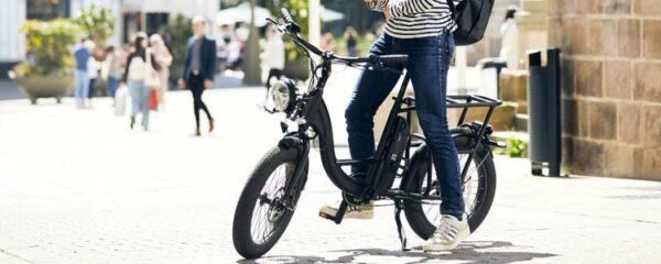 Les vélos motos électriques
